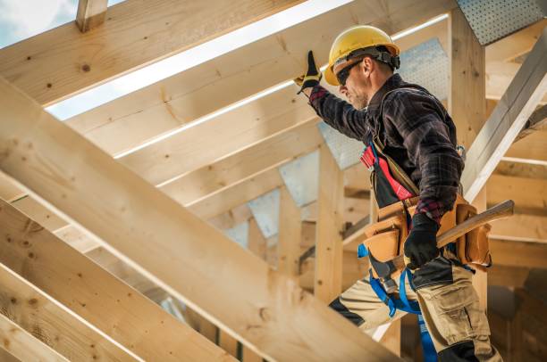 Best Gutter Installation and Roofing  in High Bridge, WA