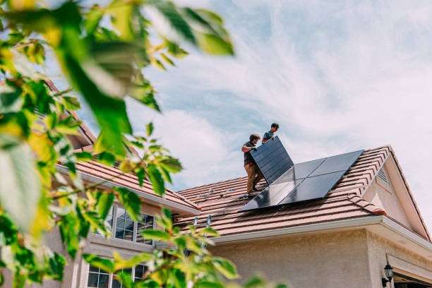 Best Flat Roof Repair Services  in High Bridge, WA