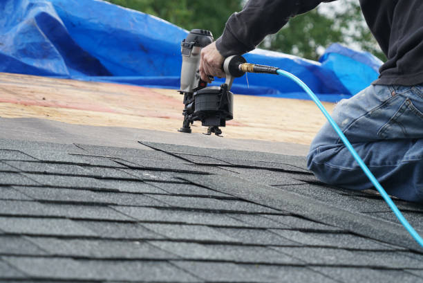 Gutter Installation and Roofing in High Bridge, WA