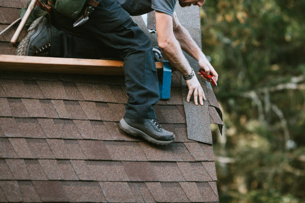 Best Shingle Roofing Installation  in High Bridge, WA
